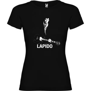 Camiseta Lapido (mujer)